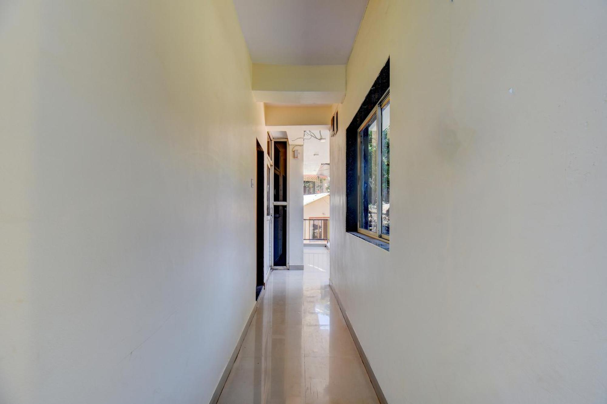 New Jijau Residency, Mahabaleshwar Hotel Exterior photo