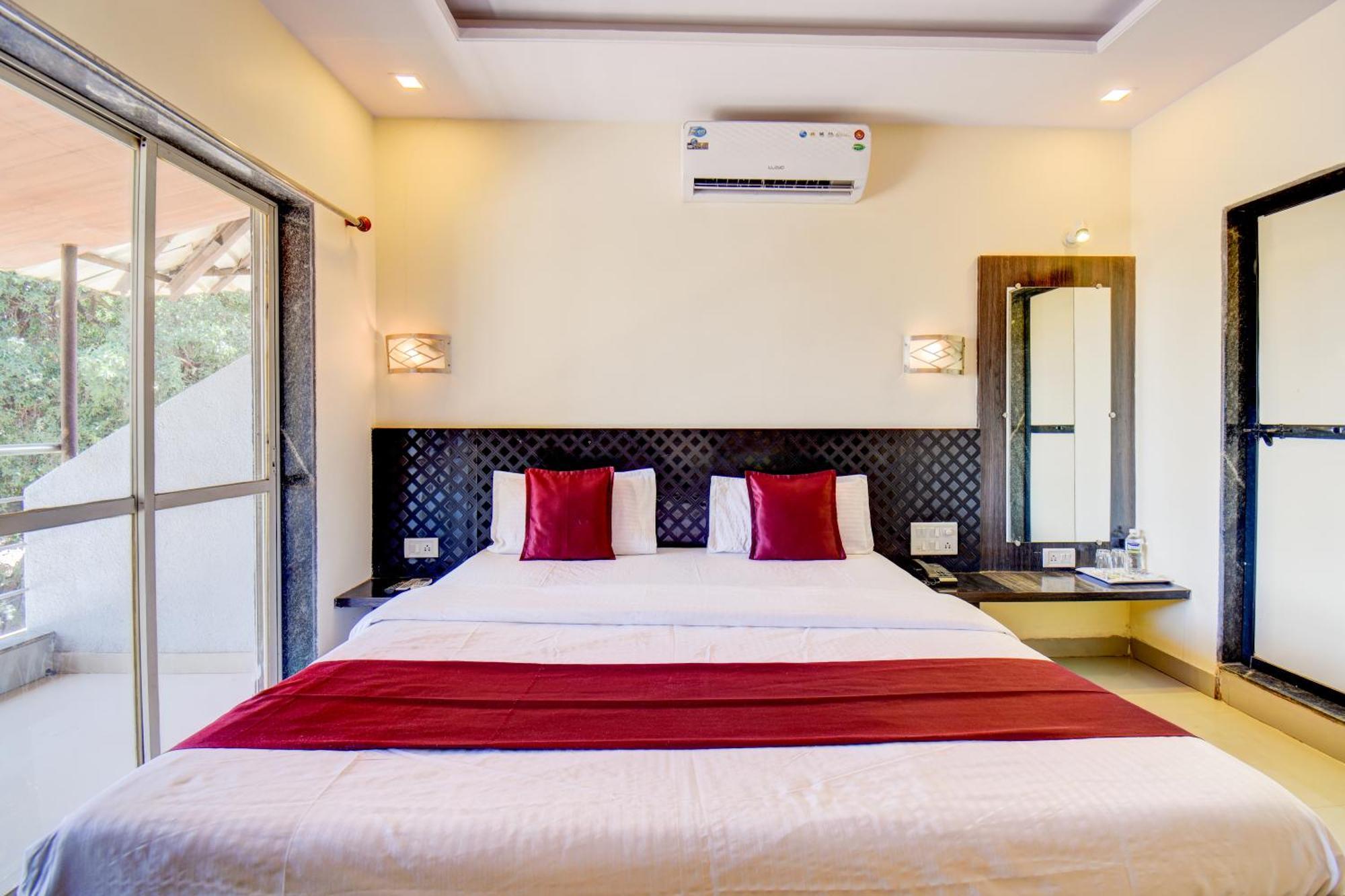 New Jijau Residency, Mahabaleshwar Hotel Exterior photo