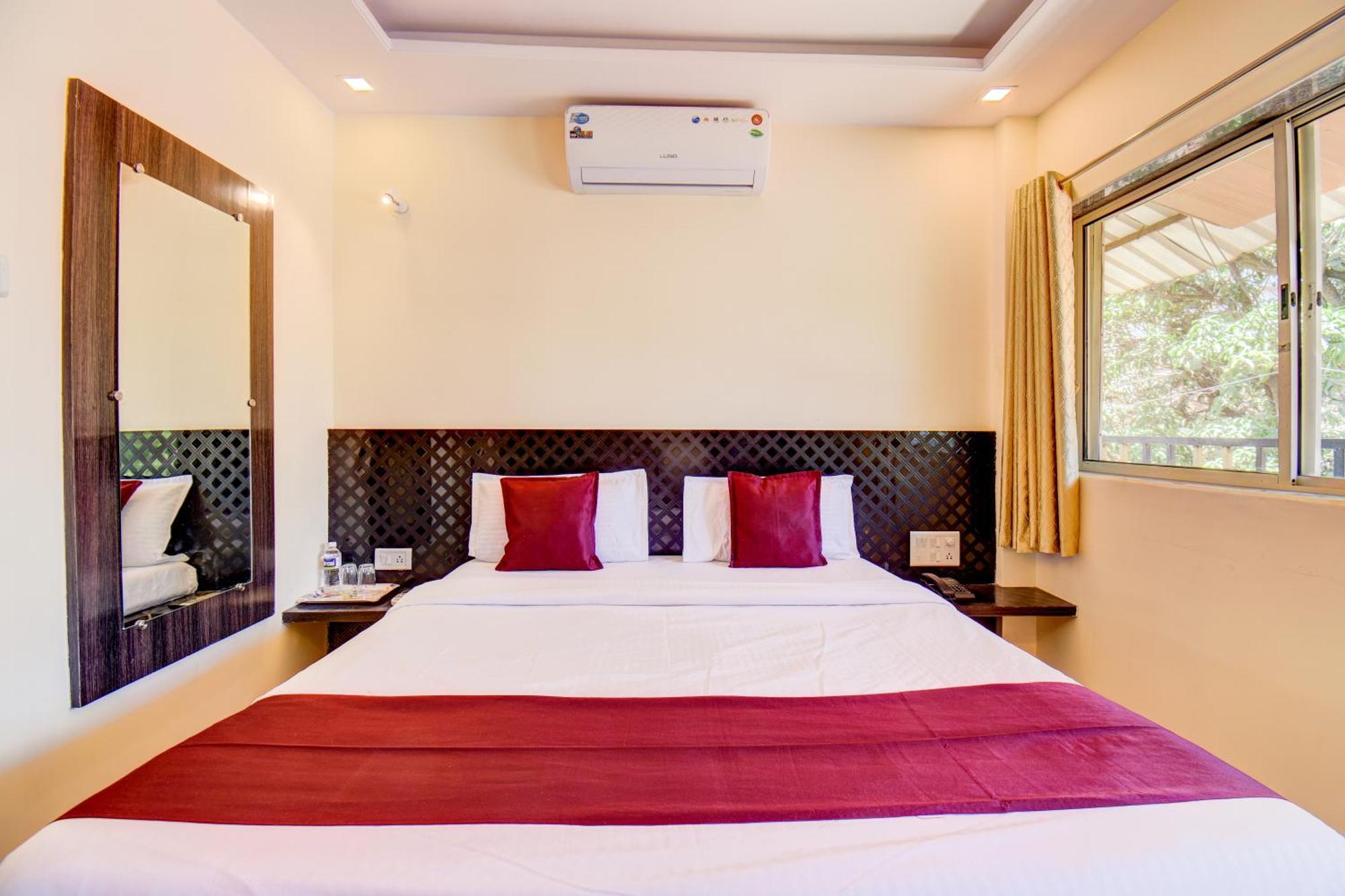 New Jijau Residency, Mahabaleshwar Hotel Exterior photo