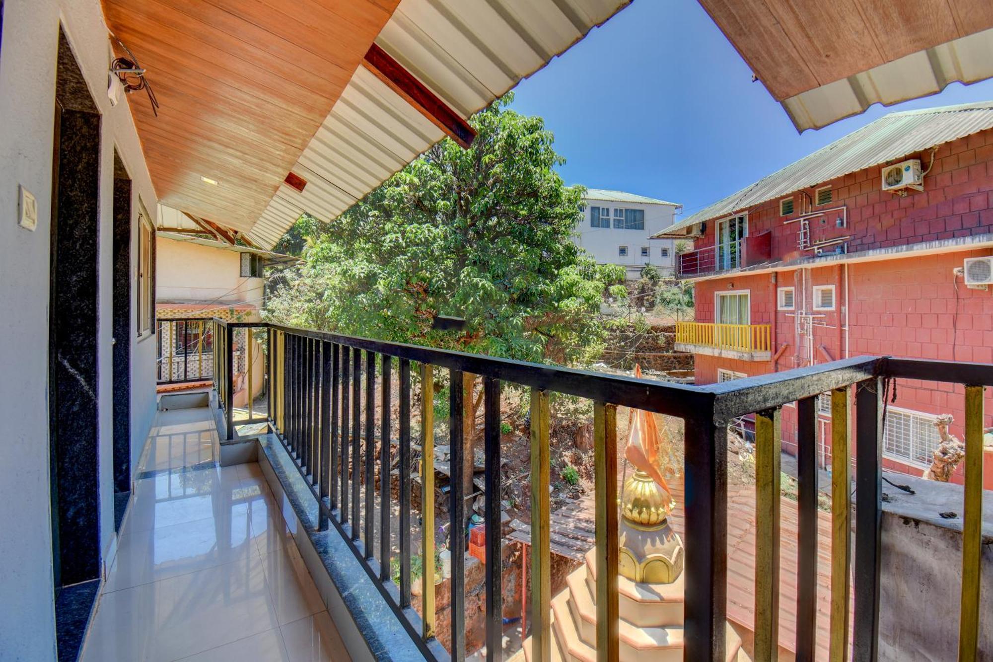 New Jijau Residency, Mahabaleshwar Hotel Exterior photo