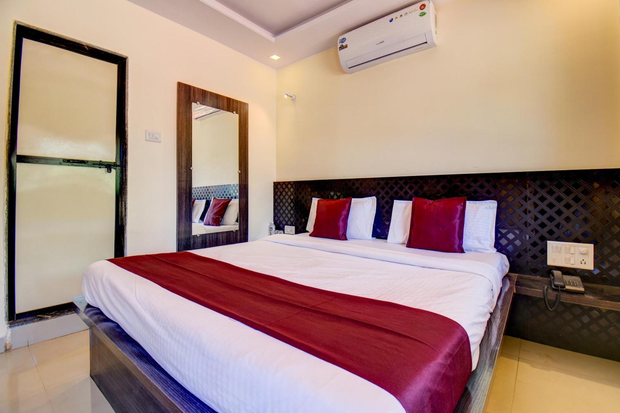 New Jijau Residency, Mahabaleshwar Hotel Exterior photo