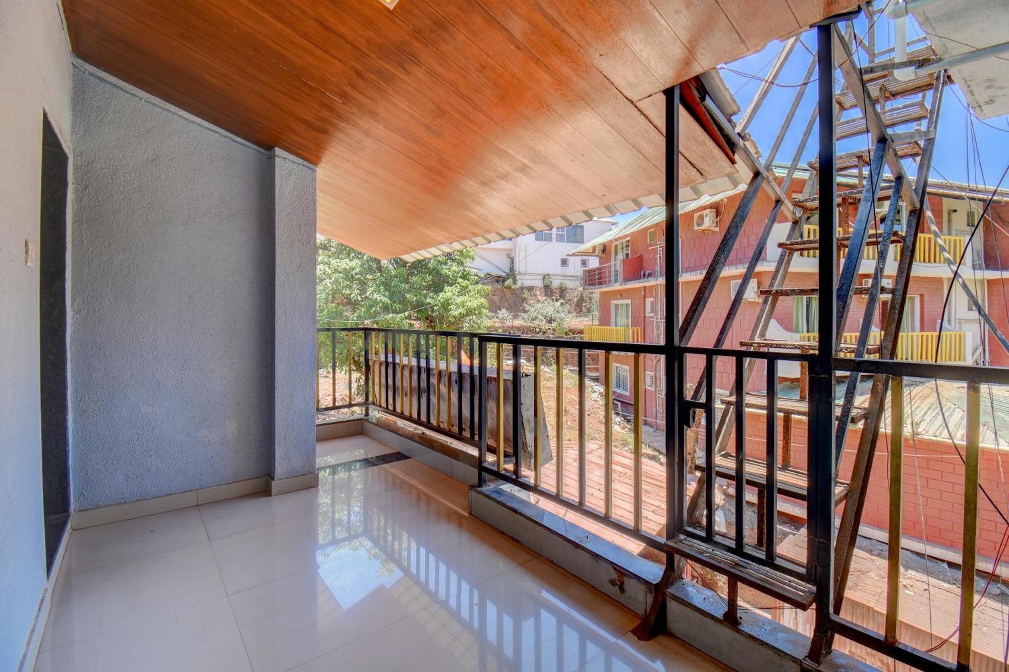 New Jijau Residency, Mahabaleshwar Hotel Exterior photo