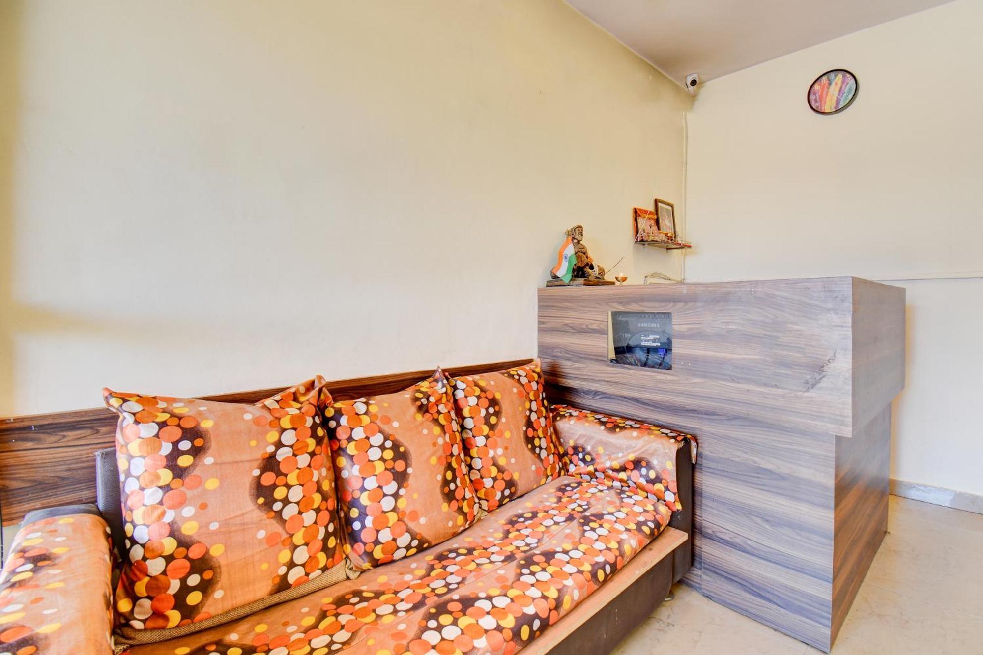 New Jijau Residency, Mahabaleshwar Hotel Exterior photo